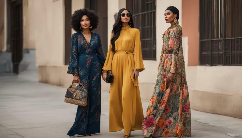 Modest Fashion Bloggers Inspiration