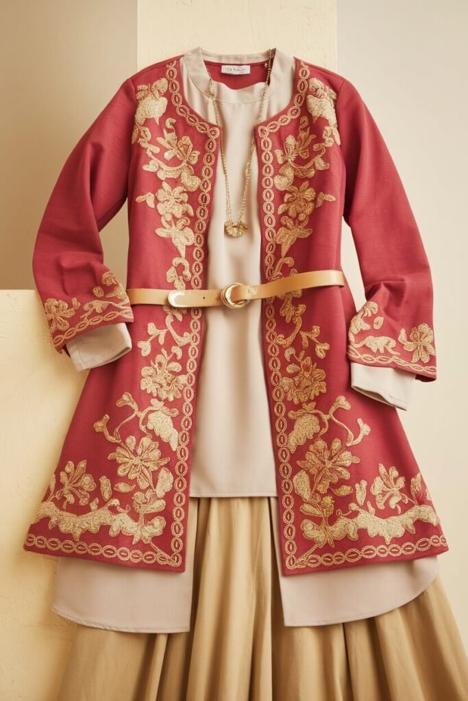 Stylish Layering with Tunics Stylish Layering with Tunics